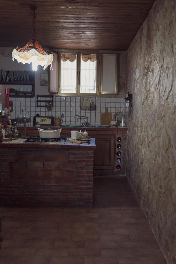 Ragalna Il Rifugio Di Aitnaヴィラ エクステリア 写真